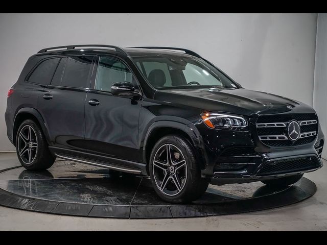 2021 Mercedes-Benz GLS 580