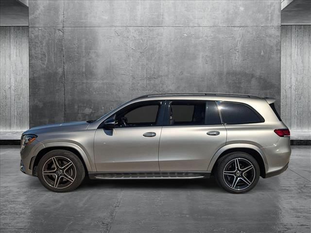 2021 Mercedes-Benz GLS 580