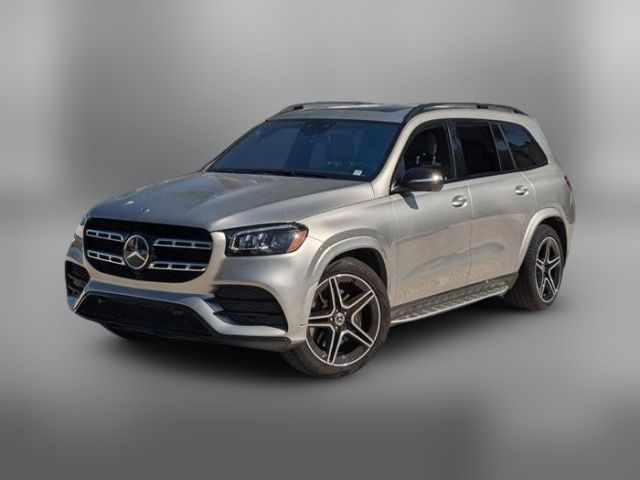 2021 Mercedes-Benz GLS 580