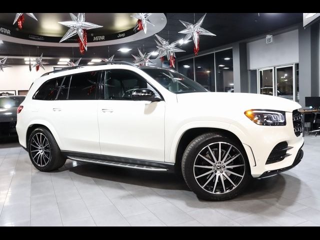 2021 Mercedes-Benz GLS 580