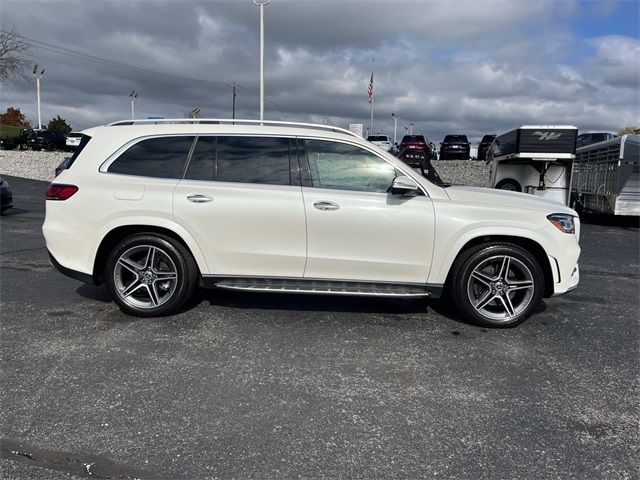 2021 Mercedes-Benz GLS 580