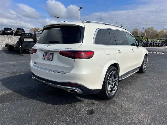 2021 Mercedes-Benz GLS 580