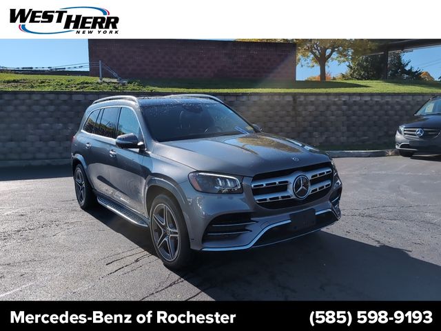 2021 Mercedes-Benz GLS 580