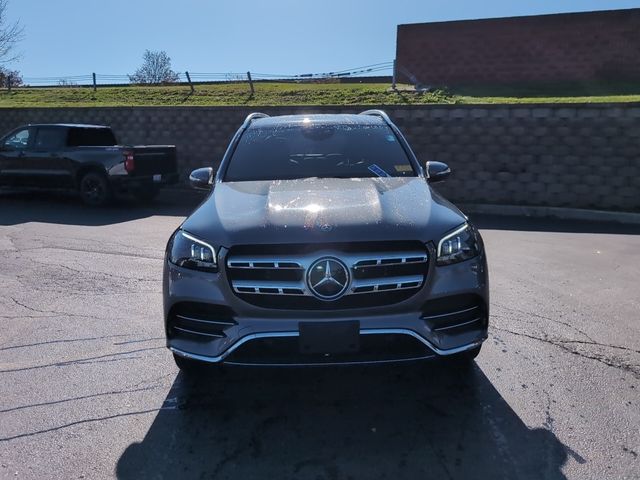 2021 Mercedes-Benz GLS 580