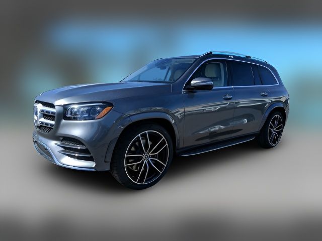 2021 Mercedes-Benz GLS 580