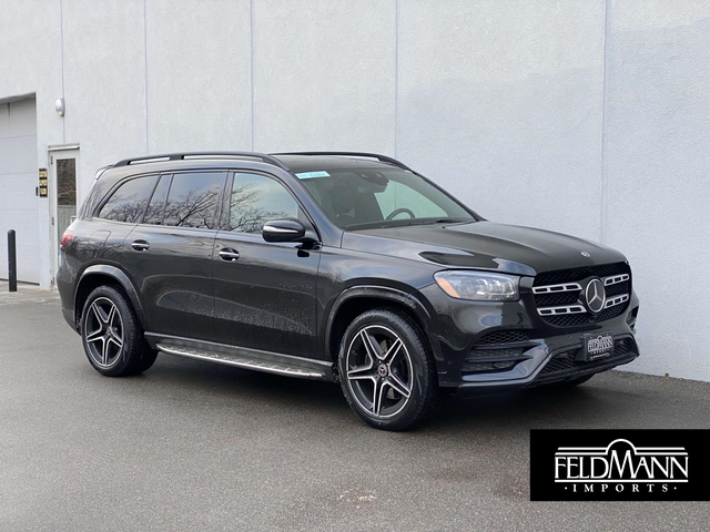 2021 Mercedes-Benz GLS 580