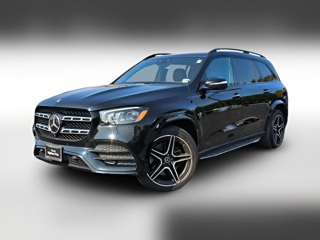 2021 Mercedes-Benz GLS 580