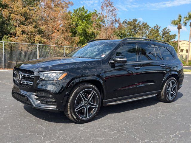 2021 Mercedes-Benz GLS 580