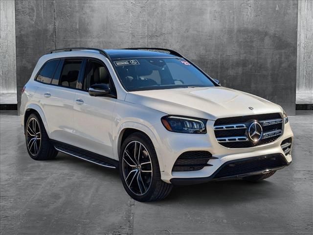 2021 Mercedes-Benz GLS 580