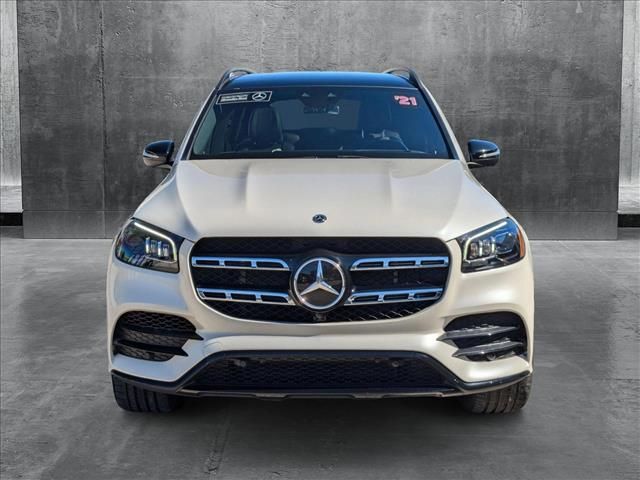 2021 Mercedes-Benz GLS 580