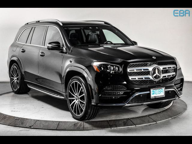 2021 Mercedes-Benz GLS 580