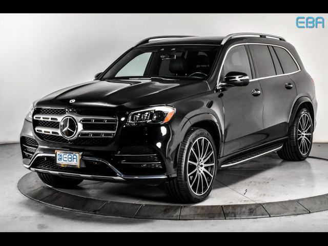 2021 Mercedes-Benz GLS 580