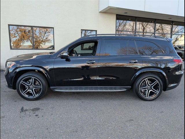 2021 Mercedes-Benz GLS 580