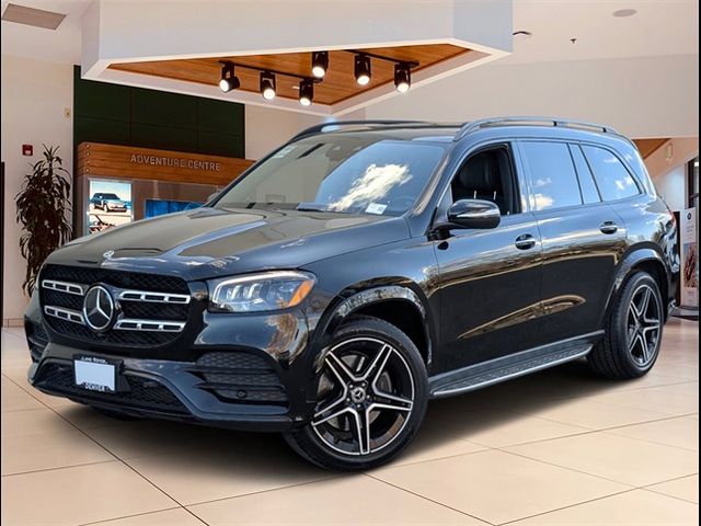 2021 Mercedes-Benz GLS 580