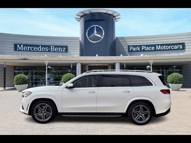 2021 Mercedes-Benz GLS 580