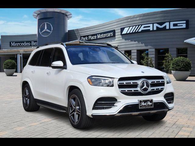 2021 Mercedes-Benz GLS 580