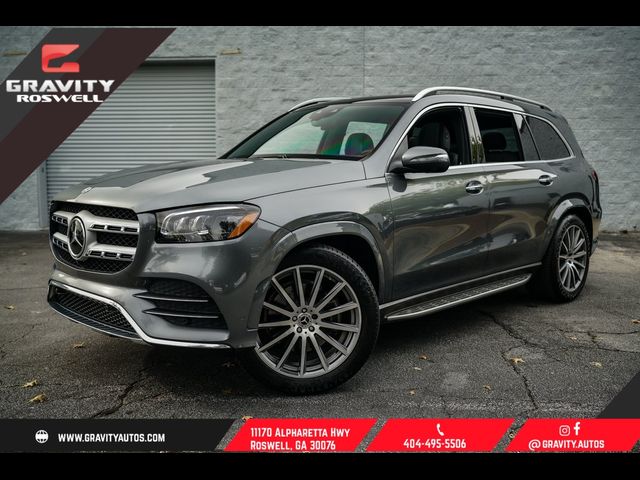 2021 Mercedes-Benz GLS 580