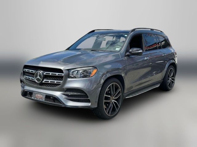 2021 Mercedes-Benz GLS 580