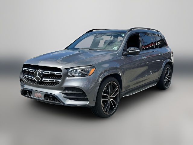 2021 Mercedes-Benz GLS 580