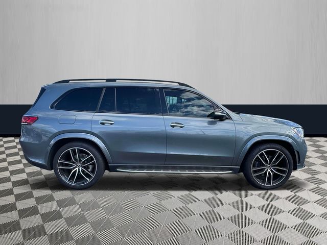 2021 Mercedes-Benz GLS 580