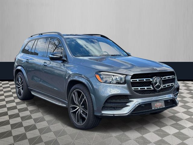2021 Mercedes-Benz GLS 580
