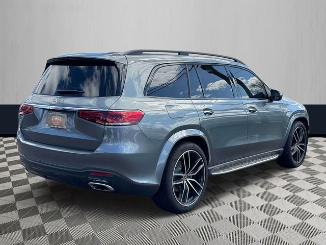 2021 Mercedes-Benz GLS 580