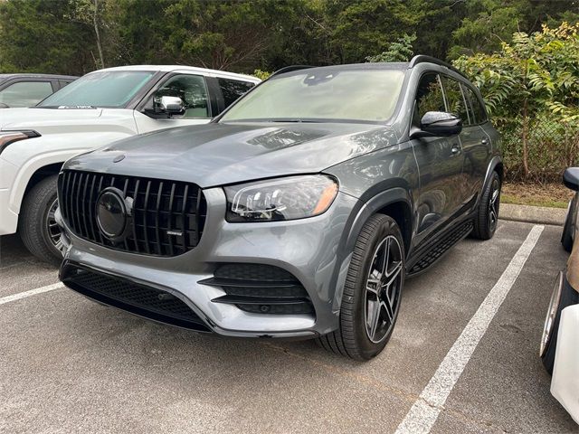 2021 Mercedes-Benz GLS 580