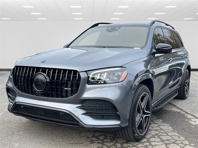 2021 Mercedes-Benz GLS 580