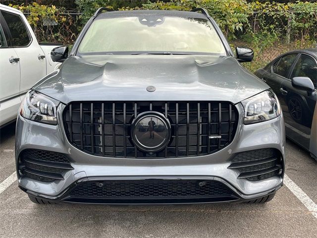 2021 Mercedes-Benz GLS 580