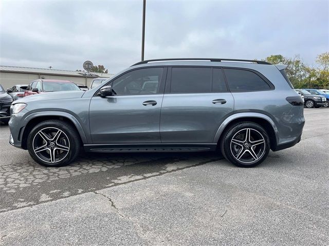 2021 Mercedes-Benz GLS 580