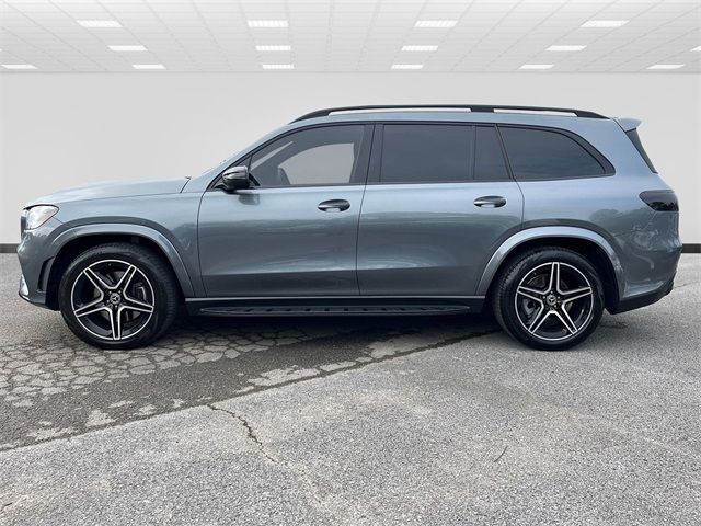 2021 Mercedes-Benz GLS 580