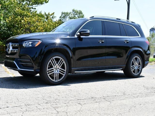 2021 Mercedes-Benz GLS 580