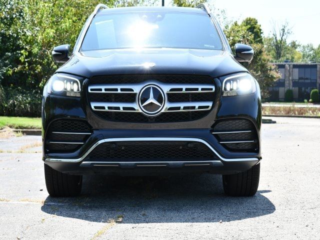 2021 Mercedes-Benz GLS 580