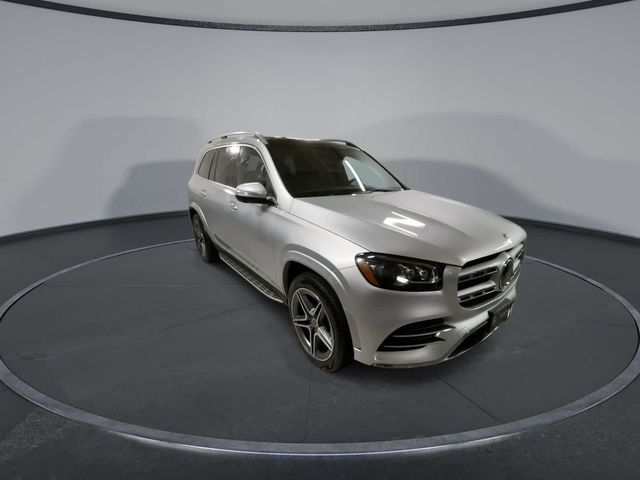 2021 Mercedes-Benz GLS 580