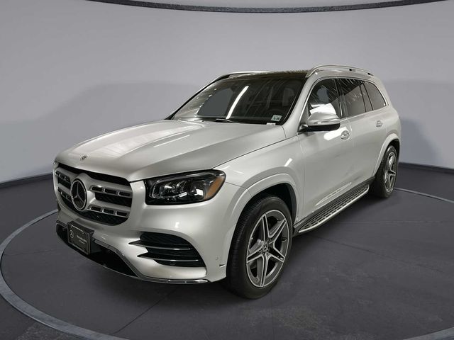 2021 Mercedes-Benz GLS 580