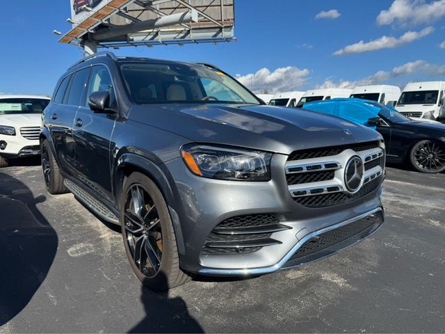 2021 Mercedes-Benz GLS 580