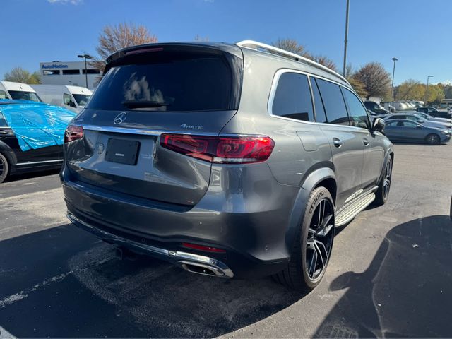 2021 Mercedes-Benz GLS 580