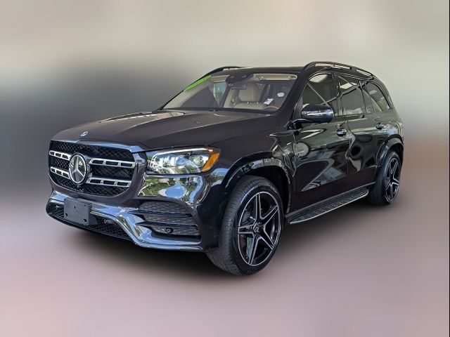 2021 Mercedes-Benz GLS 580
