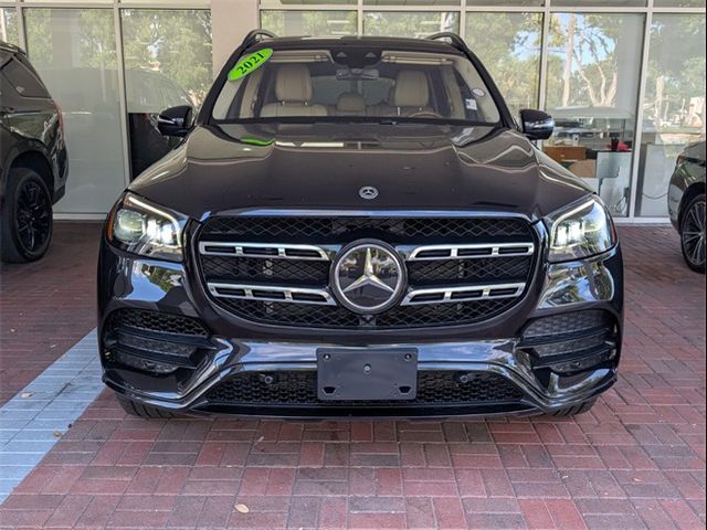 2021 Mercedes-Benz GLS 580