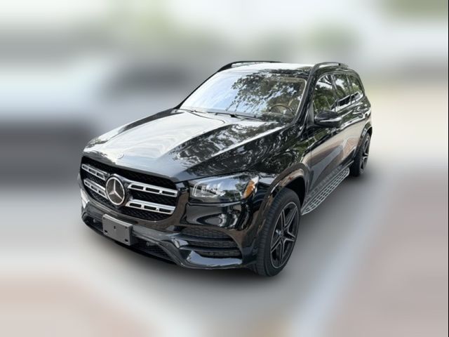 2021 Mercedes-Benz GLS 580