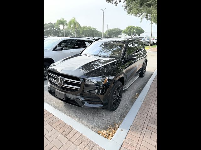 2021 Mercedes-Benz GLS 580