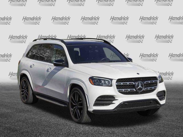 2021 Mercedes-Benz GLS 580