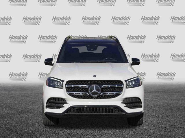 2021 Mercedes-Benz GLS 580