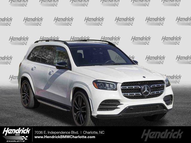 2021 Mercedes-Benz GLS 580