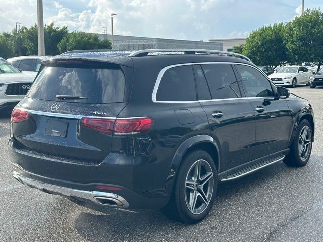 2021 Mercedes-Benz GLS 580