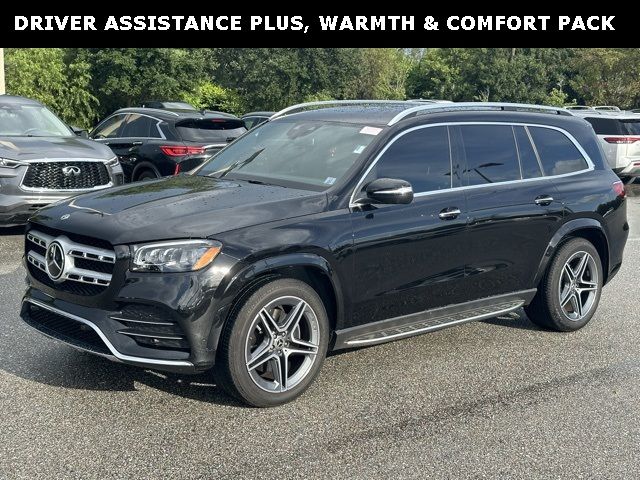 2021 Mercedes-Benz GLS 580