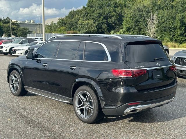 2021 Mercedes-Benz GLS 580