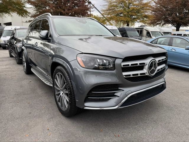 2021 Mercedes-Benz GLS 580