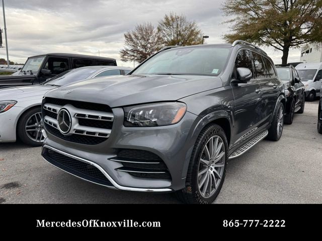 2021 Mercedes-Benz GLS 580