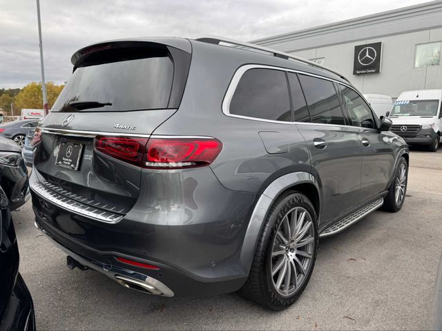 2021 Mercedes-Benz GLS 580